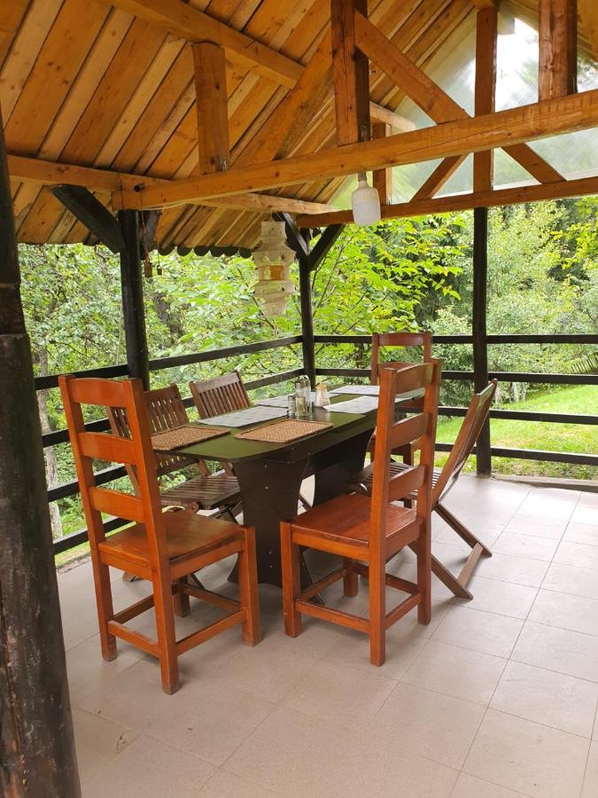 Forest Vibes Spa Cîmpu lui Neag Exterior foto